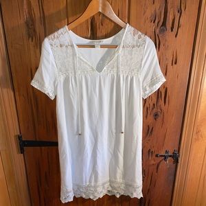 Forever 21 white dress